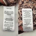 Anthropologie  Current Air Alyce  Dress Sz XS floral Boho cottage core peasant Photo 9