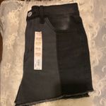 SO ‎ Black Jean Shorts Casual Denim Photo 2