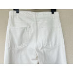 The Row NWT  Carlyl Mid Rise Straight Leg Jeans White Size 29 Quiet Luxury Japan Photo 7