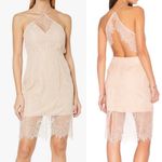 Keepsake The Label Great Love Lace Dress: Rose (Blush Pink) Pink Size XS Photo 3