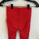 Outdoor Voices Core TechSweat Leggings Scarlet Photo 5