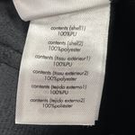 We Wore What  Faux Leather Lace Front Pant - Black - Size 24 Photo 4