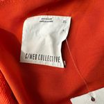 C/MEO COLLECTIVE Step Aside Dress in Poppy Size XS Photo 6