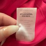 Lulus Flaunt Your Figure dark pink sleeveless cut-out mini dress size M Photo 8