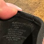 Anne Klein IFLEX LAFAYETTE TWEED PATENT LEATHER TOE CAP BALLET FLATS 9.5 Photo 8