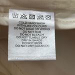 Meshki NEW Emory Burnout Velvet Mini Dress White Photo 10