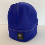 Columbia Blue Womens Heatgear Tech Beanie Photo 6