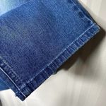 Girls With Curves Distressed High Rise Straight Leg Ripped Jeans 10T Tall Blue Size 10 Photo 7