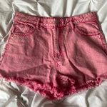 PacSun High Rise Festival Shorts Photo 0