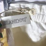 BLANK NYC NWT  Down Time High Rise Crochet Pocket Shorts Medium Photo 8