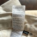 Dr Denim REVOLVE Nora Mom Jeans Buff Beige Neutral High Rise Sz 28 Photo 10