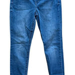 Seven7 Womens  Tummyless High Rise Stonewashed Skinny Jeans - Sz 12 Photo 0