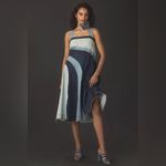 Anthropologie  Pilcro Midi Denim Dress Photo 1