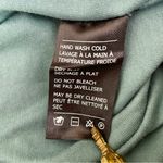 Finesse Green Karlie Lace Up Boss Mini Dress Photo 10