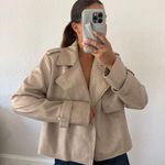 Bagatelle Faux Leather Jacket Photo 0