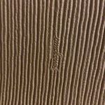 Salvatore Ferragamo  taupe and brown 1990’s Vintage crossbody w thick strap EUC Photo 13