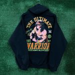 WWE Black Hoodie Size XL Photo 1