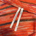 Anthropologie  One Shoulder Knit Sweater Dress Sz S Photo 8