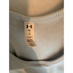 Under Armour  woman's size med ribbed tank top‎ Photo 1