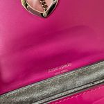 Kate Spade Romy Croc-Embossed Mini Top-handle Berryblitz Photo 5