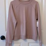 Beyond Yoga  elbow slash pullover Photo 0