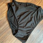 MiracleSuit  High Rise Bikini Bottoms Black Sz 8 Comfort Shaping Photo 6