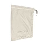 Jimmy Choo  White Dust bag Photo 1