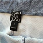 Clara Sun Woo Gray Leggings Size M Photo 6