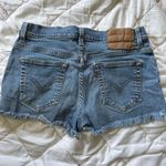 Levi Strauss & CO. Levi Jean shorts Photo 1