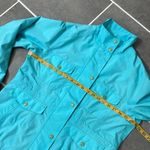 Peter Millar Ella Rain Jacket size Medium Photo 5