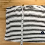 Hollister  Size Extra Small XS Women's Teen Girl Black Striped Tube Top NEW Photo 1