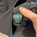 Ralph Lauren Cute black  logo gold button cotton polo shirt Photo 6