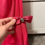 Taboo  Y2K pink midi sparkly dress Photo 5