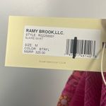 Ramy Brook New  Blaire Floral Skirt pink size medium Photo 8