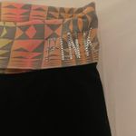 PINK - Victoria's Secret Pink Victoria’s Secret Yoga Black Cropped Embellished Pants, size XS Photo 4