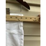 American Eagle NEW Next Level Stretch Super High Rise Jegging White Size 6β Photo 8