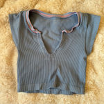 Urban Outfitters  Crop Top Photo 0