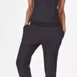 Sweaty Betty Explorer Beautify Strappy Back Jumpsuit (XSmall) yoga athleisure Photo 0