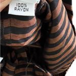 Vintage Cash! New York Cropped Blouse with Padded Shoulders Size M Photo 5