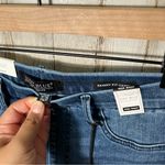 Judy Blue Elle Skinny Fit Capri High Waist Pull On Jeans Stretch Womens 7/28 Photo 4