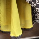 Anthropologie Like New  Maeve Jacquard Circle Skirt Dress Size 8 Photo 5