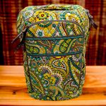 Vera Bradley  woman’s laptop and travel backpack Photo 0