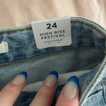 PacSun Denim Shorts Photo 3