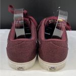 Nike SB Solarsoft Women's Burgundy Casual Shoes/Sneakers Sz 9 SKU 5506 Photo 3