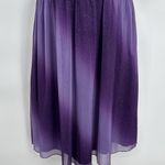 Ruby Rox Vintage Y2K Purple Fairy Whimsigoth Dress Womens Small Sparkle Photo 2