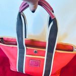 Coach  Hampton Mini Tote bag Photo 0