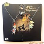 Her Universe Over The Garden Wall Wirt & Greg Magnetic Best Friend Necklace Set Photo 0