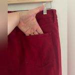 Gap  size 12 high rise skinny jeans. Button fly. Grab now for Christmas 🎄 Photo 6