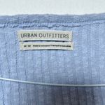 Urban Outfitters  Blue Crop Top size M Photo 1