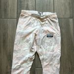 Adidas  pink camo lounge pants Photo 1